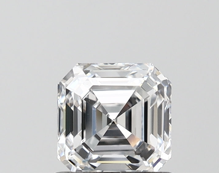 1.04ct Asscher D VVS1 Lab-Grown Diamond