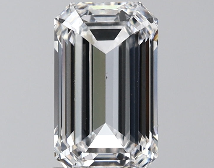 1.52ct Emerald D VS1 Lab-Grown Diamond