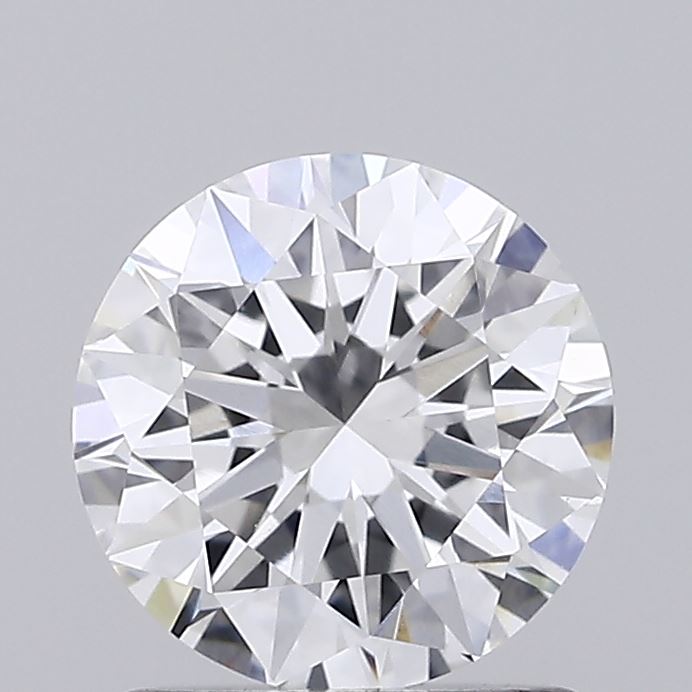 1.25ct Round D VVS2 Lab-Grown Diamond