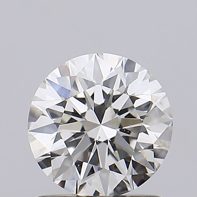 1.09ct Round F VVS1 Lab-Grown Diamond