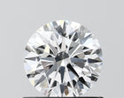 0.70ct Round D VS2 Lab-Grown Diamond