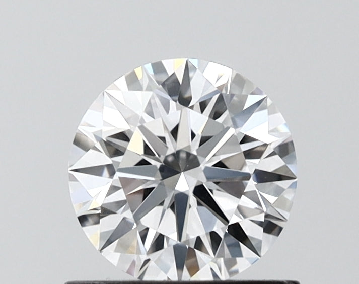 0.70ct Round D VS2 Lab-Grown Diamond