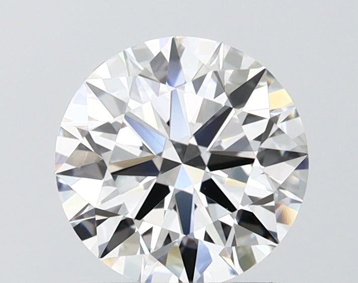 1.52ct E VVS1 Round Brilliant CVD Diamond