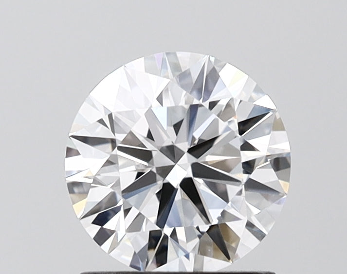 1.17ct Round D VVS2 Lab-Grown Diamond