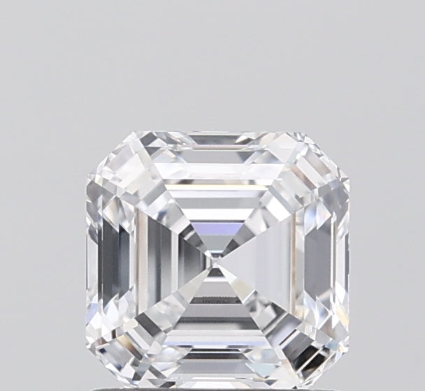 1.28ct Asscher D VS1 Lab-Grown Diamond
