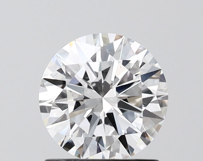 1.05ct Round D VVS2 Lab-Grown Diamond