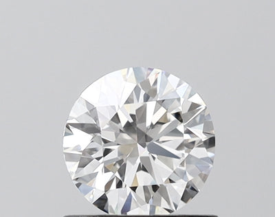 0.74ct Round D VVS2 Lab-Grown Diamond