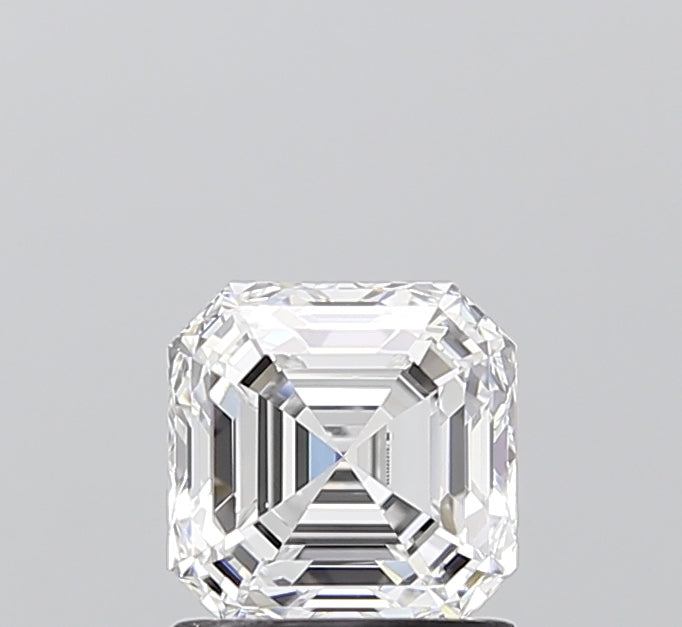 1.32ct Asscher D VVS2 Lab-Grown Diamond