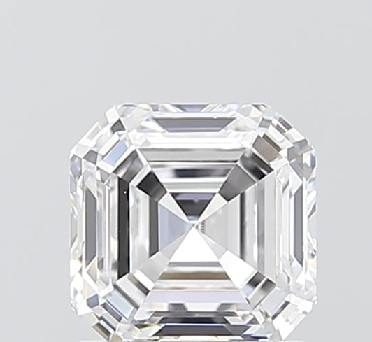 1.31ct Asscher D VVS2 Lab-Grown Diamond