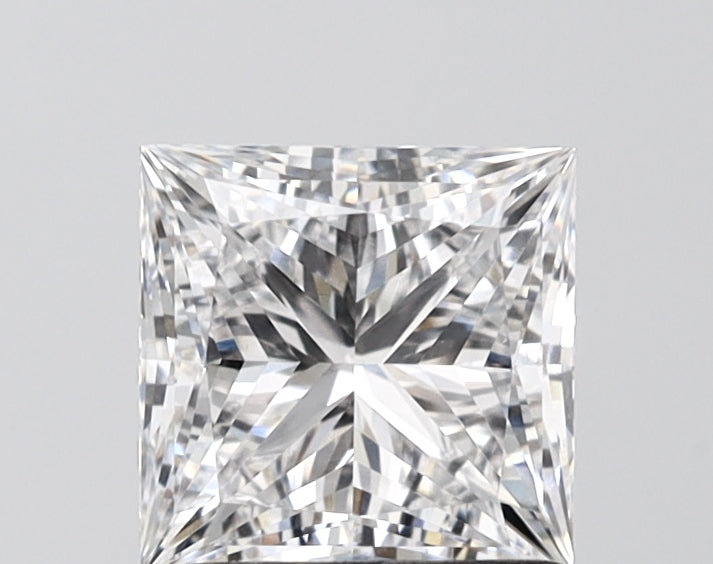 1.57ct Princess D IF Lab-Grown Diamond