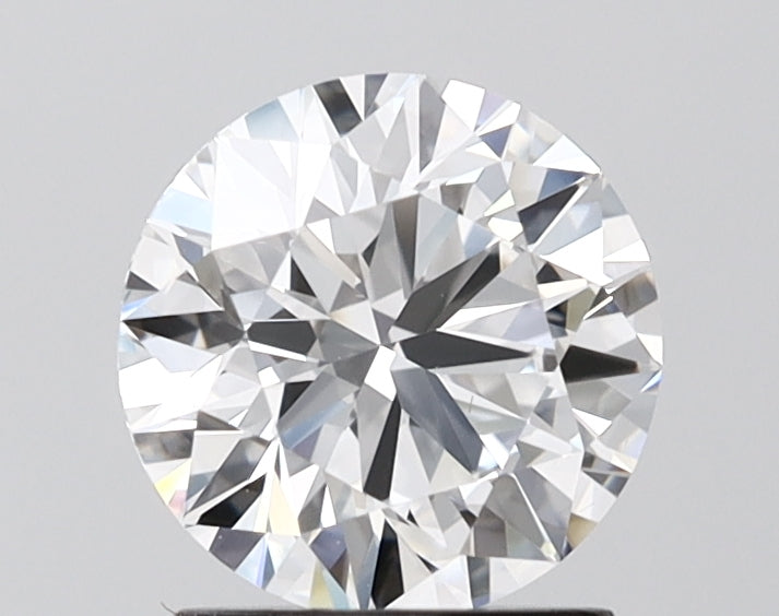1.50ct Round D VS2 Lab-Grown Diamond