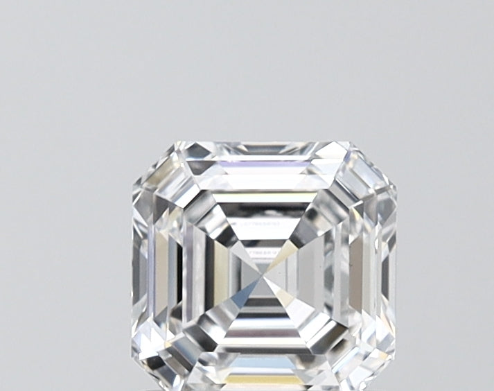 1.01ct Asscher D VVS2 Lab-Grown Diamond