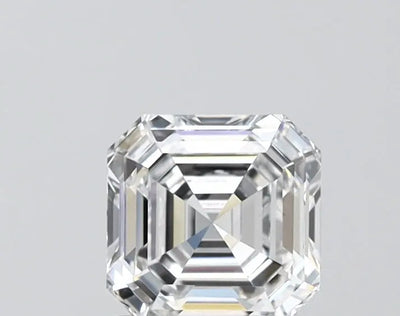 1.01ct Asscher D VVS2 Lab-Grown Diamond