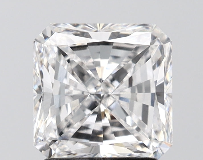 2.01ct Radiant E VVS1 Lab-Grown Diamond