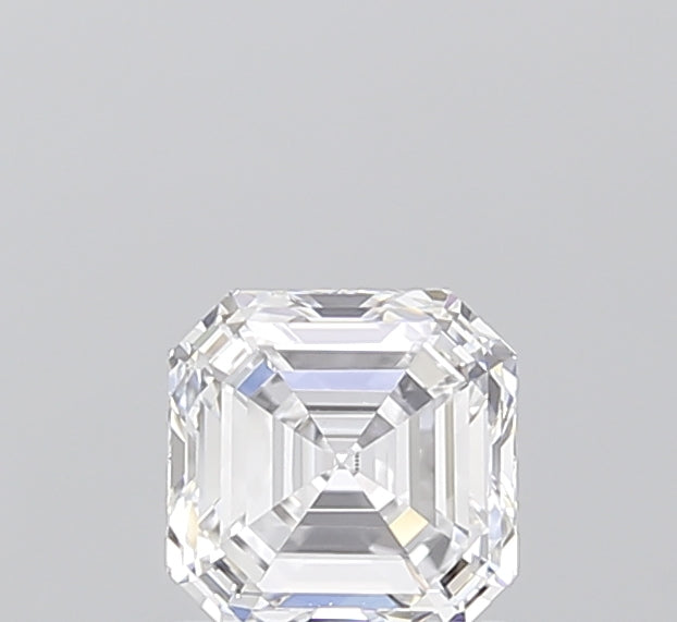 1.01ct Asscher D VVS2 Lab-Grown Diamond