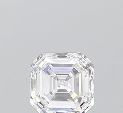 1.01ct Asscher D VVS2 Lab-Grown Diamond