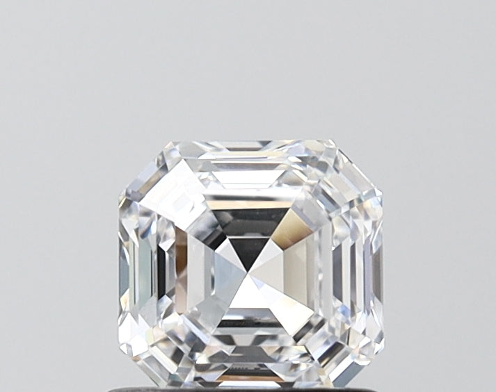 1.02ct Asscher D VS1 Lab-Grown Diamond