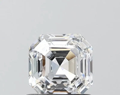 1.02ct Asscher D VS1 Lab-Grown Diamond