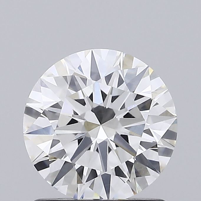 1.03ct Round F VVS1 Lab-Grown Diamond
