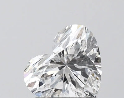 1.04ct Heart E VVS1 Lab-Grown Diamond