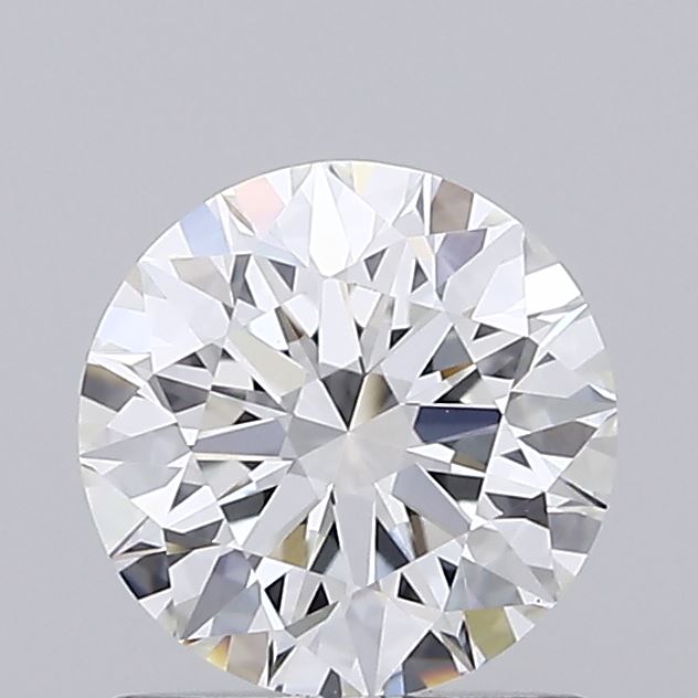 1.11ct Round D VVS1 Lab-Grown Diamond