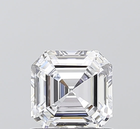 1.01ct Asscher D VVS2 Lab-Grown Diamond