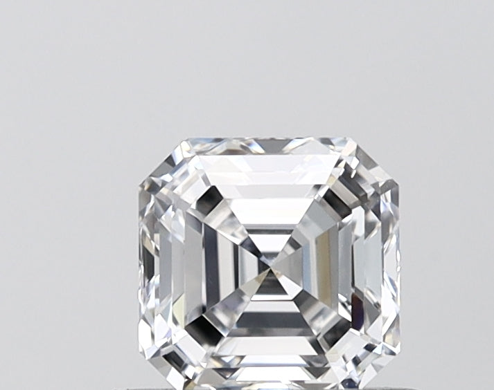 1.02ct Asscher D VVS2 Lab-Grown Diamond