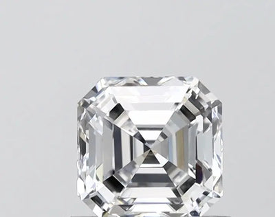 1.02ct Asscher D VVS2 Lab-Grown Diamond