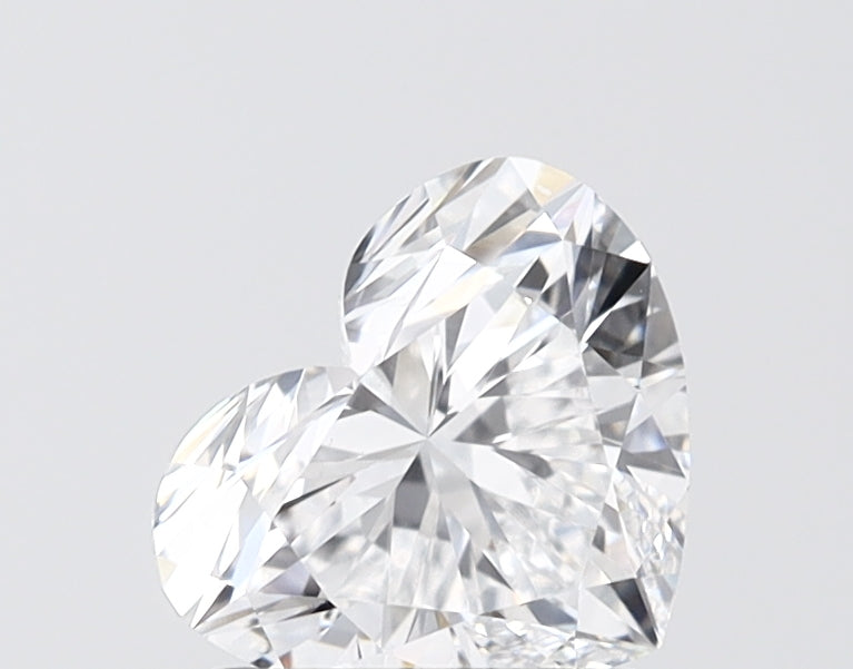 1.33ct Heart D VVS1 Lab-Grown Diamond