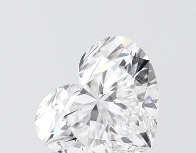1.33ct Heart D VVS1 Lab-Grown Diamond