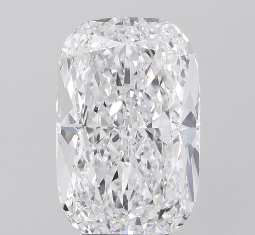 5.01ct Cushion D VS1 Lab-Grown Diamond