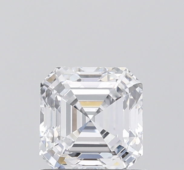 1.00ct Asscher D VS1 Lab-Grown Diamond