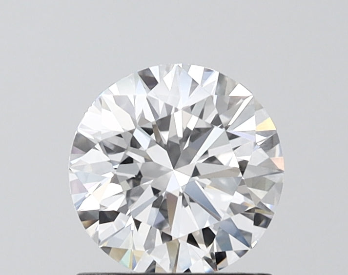 1.01ct Round D SI1 Lab-Grown Diamond