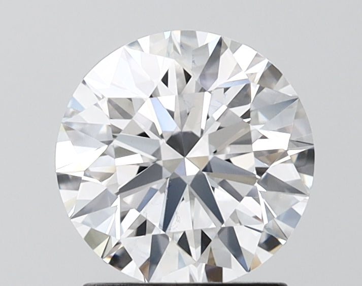 1.55ct Round D VVS1 Lab-Grown Diamond