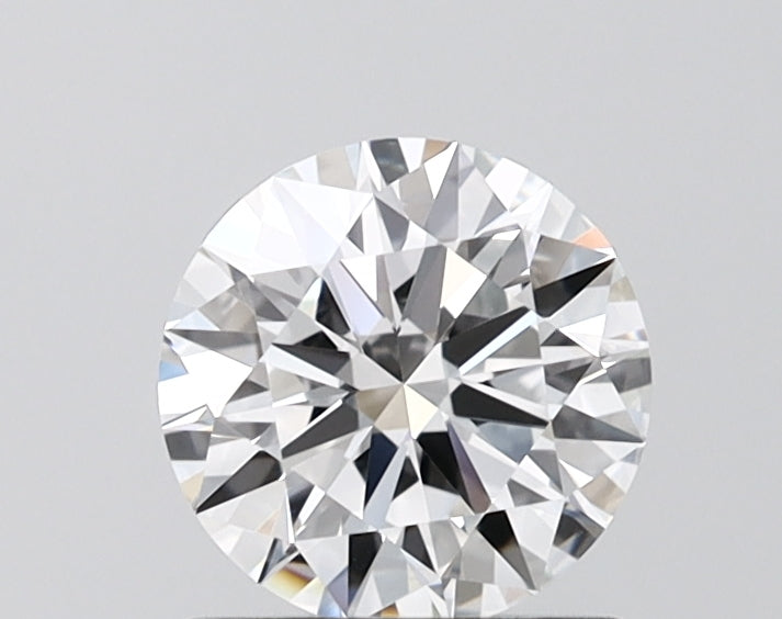 1.05ct Round D VVS1 Lab-Grown Diamond