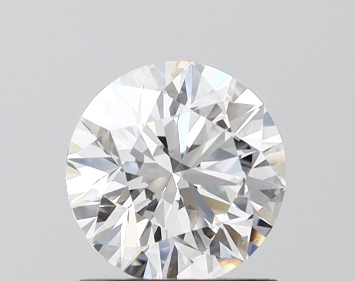 1.09ct Round D VVS1 Lab-Grown Diamond