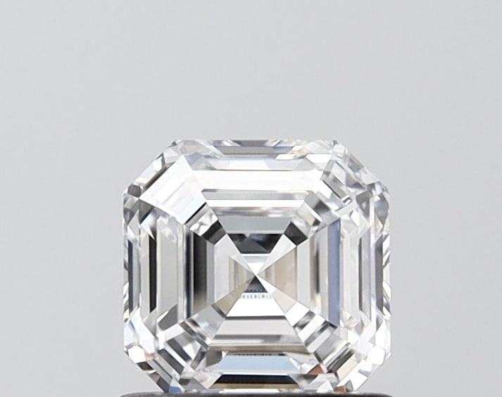 1.03ct Asscher D VVS2 Lab-Grown Diamond