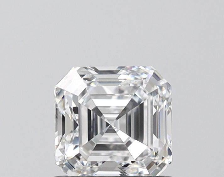1.00ct Asscher E VS2 Lab-Grown Diamond