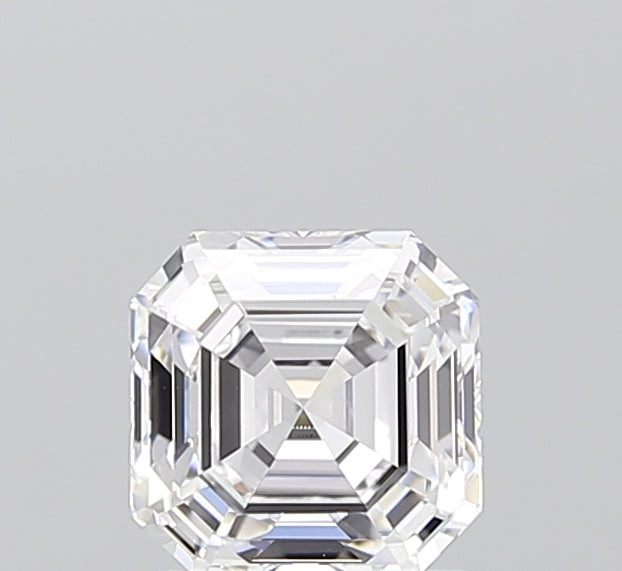 1.37ct Asscher D VVS2 Lab-Grown Diamond