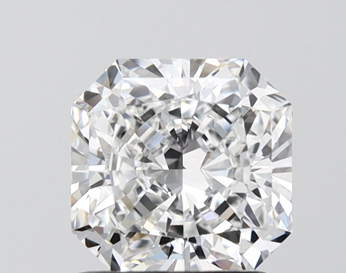 1.56ct Radiant D VVS2 Lab-Grown Diamond