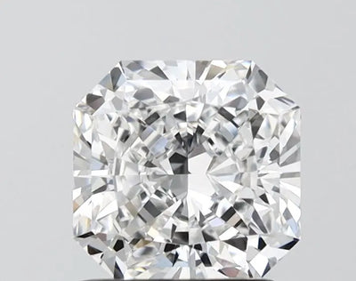 1.56ct Radiant D VVS2 Lab-Grown Diamond