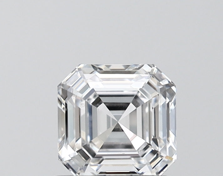 1.01ct Asscher D VS1 Lab-Grown Diamond