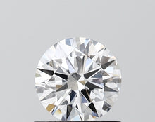 0.73ct Round D VVS1 Lab-Grown Diamond