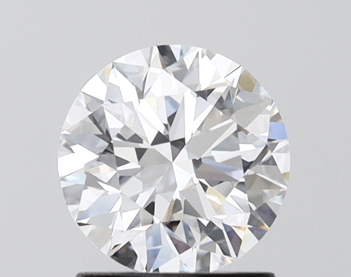 1.26ct Round D VVS1 Lab-Grown Diamond