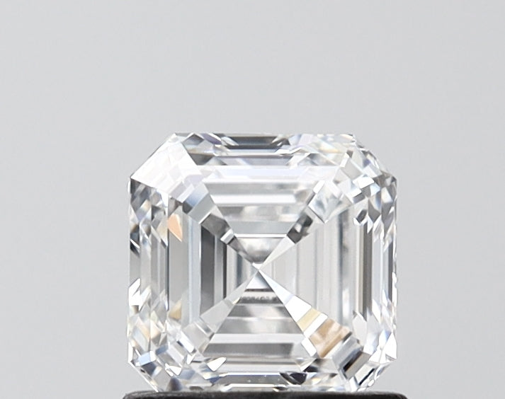 1.02ct Asscher D VS1 Lab-Grown Diamond
