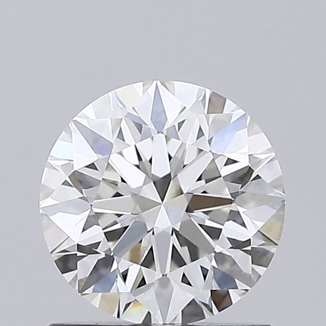 1.07ct Round F VVS2 Lab-Grown Diamond