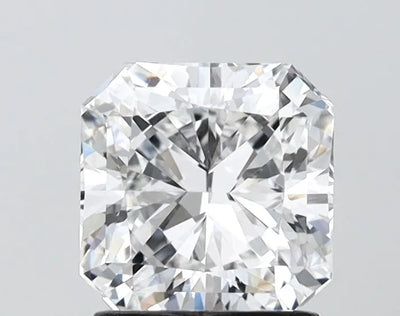 1.57ct Radiant E VS1 Lab-Grown Diamond