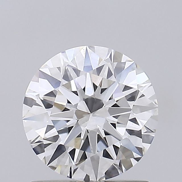 1.23ct Round F VS2 Lab-Grown Diamond