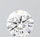 0.54ct Round D VS1 Lab-Grown Diamond