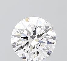 0.54ct Round D VS1 Lab-Grown Diamond